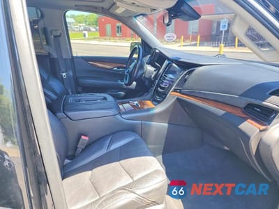 Piąte zdjęcie samochodu w środku: 2015 CADILLAC ESCALADE PREMIUM VIN:1GYS4CKJXFR305170 - miniatura