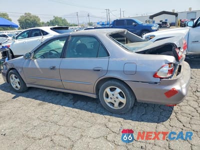 Drugie zdjęcie samochodu z przodu: 2000 HONDA ACCORD EX VIN:JHMCG6676YC030869 - miniatura