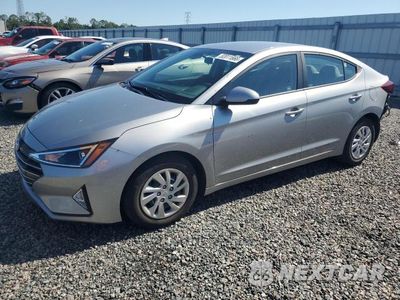 2020 HYUNDAI ELANTRA 5NPD74LF0LH599638 - główne zdjęcie licytacji z USA - miniatura