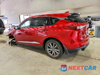 Drugie zdjęcie samochodu z przodu: 2022 ACURA RDX TECHNOLOGY VIN:5J8TC2H57NL000908 - miniatura