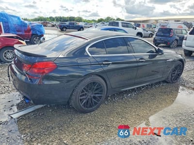 Trzecie zdjęcie samochodu z tyłu: 2013 BMW 650 XI VIN:WBA6B4C54DDG67820 - miniatura