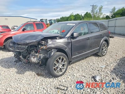 2017 DODGE JOURNEY GT 3C4PDDEG3HT703672 - główne zdjęcie licytacji z USA - miniatura