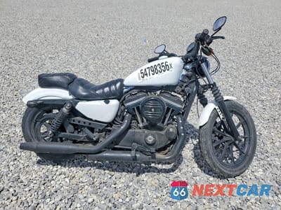 2021 HARLEY-DAVIDSON XL883 N 1HD4LE218MB405267 - główne zdjęcie licytacji z USA - miniatura