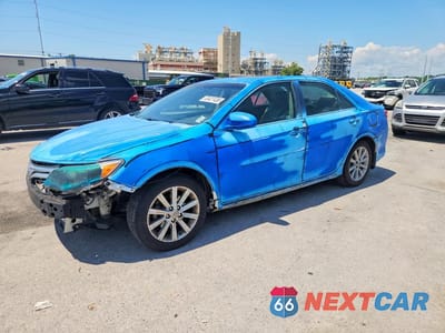 2014 TOYOTA CAMRY L 4T4BF1FK9ER442959 - główne zdjęcie licytacji z USA - miniatura