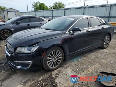 2017 LINCOLN MKZ HYBRID SELECT 3LN6L5LU3HR603156 - główne zdjęcie licytacji z USA - miniatura