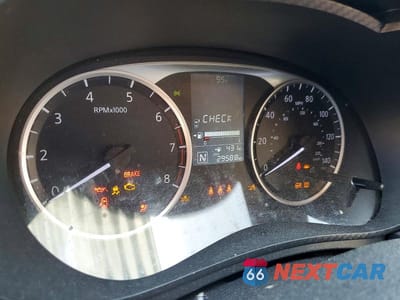 Zdjęcie 9 z 12 samochodu: 2023 NISSAN VERSA S VIN:3N1CN8DV3PL873616 - miniatura