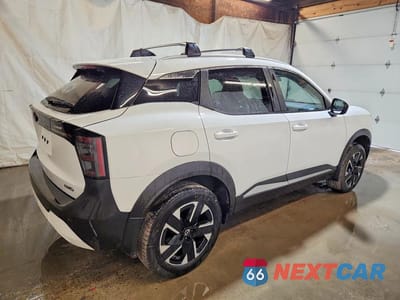 Trzecie zdjęcie samochodu z tyłu: 2026 NISSAN KICKS SV VIN:3N8AP6CB7TL342282 - miniatura