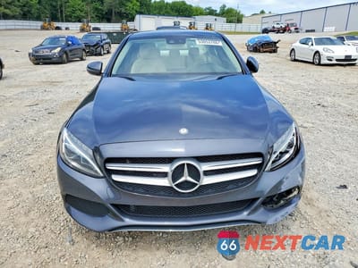 Piąte zdjęcie samochodu w środku: 2016 MERCEDES-BENZ C 300 VIN:WDDWF4JB5GR173251 - miniatura