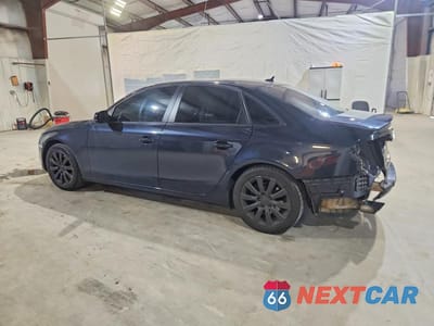 Drugie zdjęcie samochodu z przodu: 2013 AUDI A4 PREMIUM VIN:WAUBFAFL7DN012649 - miniatura