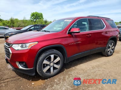 2020 CHEVROLET TRAVERSE LT 1GNEVHKW5LJ154409 - główne zdjęcie licytacji z USA - miniatura