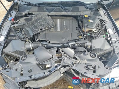 Zdjęcie 11 z 12 samochodu: 2016 JAGUAR XJL SUPERCHARGED VIN:SAJWA2GEXGMW01831 - miniatura
