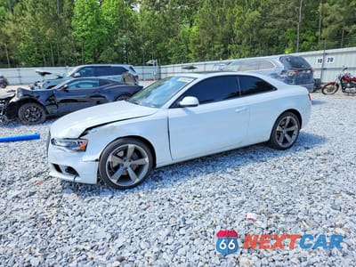 2014 AUDI A5 PREMIUM PLUS WAULFAFRXEA059336 - główne zdjęcie licytacji z USA - miniatura