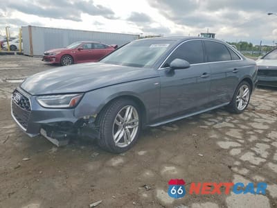 2020 AUDI A4 PREMIUM PLUS WAUENAF47LN004932 - główne zdjęcie licytacji z USA - miniatura