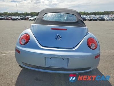 Zdjęcie 6 z 13 samochodu: 2009 VOLKSWAGEN NEW BEETLE S VIN:3VWRG31Y29M407088 - miniatura