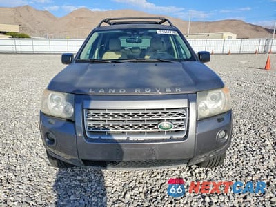 Piąte zdjęcie samochodu w środku: 2008 LAND ROVER LR2 HSE TECHNOLOGY VIN:SALFT24N88H059130 - miniatura