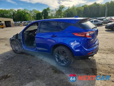 Drugie zdjęcie samochodu z przodu: 2021 ACURA RDX A-SPEC VIN:5J8TC2H65ML016998 - miniatura