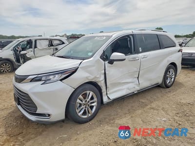 2026 TOYOTA SIENNA LIMITED 7-PASSENGER 5TDZSKFC0TS249740 - główne zdjęcie licytacji z USA - miniatura