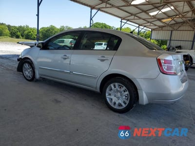 Drugie zdjęcie samochodu z przodu: 2010 NISSAN SENTRA 2.0 VIN:3N1AB6AP2AL672906 - miniatura