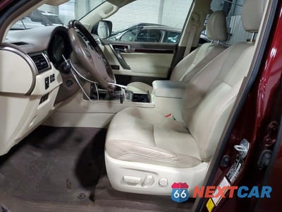 Zdjęcie 7 z 13 samochodu: 2019 LEXUS GX 460 VIN:JTJBM7FX9K5240502 - miniatura