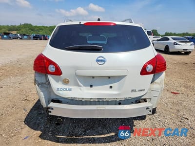 Zdjęcie 6 z 13 samochodu: 2010 NISSAN ROGUE S VIN:JN8AS5MV8AW119337 - miniatura