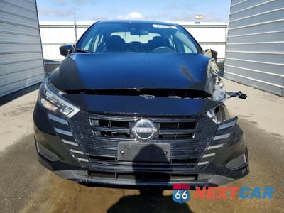 Piąte zdjęcie samochodu w środku: 2025 NISSAN VERSA S VIN:3N1CN8DV5SL823194 - miniatura