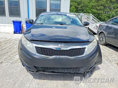 Piąte zdjęcie samochodu w środku: 2013 KIA OPTIMA LX VIN:5XXGM4A75DG188380 - miniatura