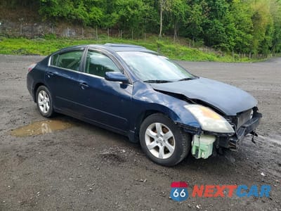 Czwarte zdjęcie samochodu z boku: 2008 NISSAN ALTIMA 2.5 VIN:1N4AL21E18C182373 - miniatura