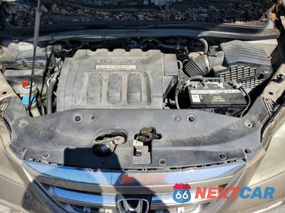 Zdjęcie 12 z 13 samochodu: 2007 HONDA ODYSSEY EXL VIN:5FNRL38747B130800 - miniatura