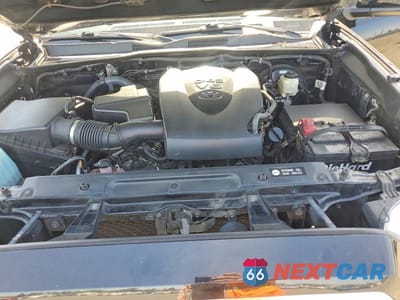 Zdjęcie 11 z 12 samochodu: 2016 TOYOTA TACOMA SR5 V6 VIN:3TMBZ5DN9GM003729 - miniatura