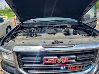 Zdjęcie 11 z 12 samochodu: 2018 GMC SIERRA K1500 VIN:3GTU2LEC4JG203812 - miniatura