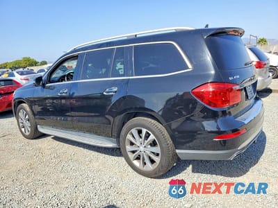 Drugie zdjęcie samochodu z przodu: 2013 MERCEDES-BENZ GL 450 4MATIC VIN:4JGDF7CE1DA254537 - miniatura