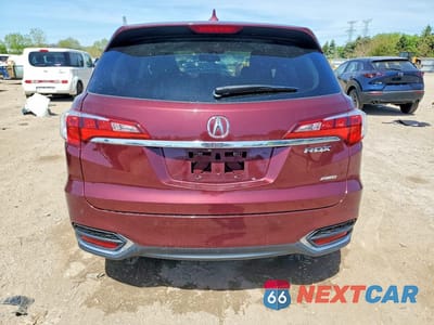 Zdjęcie 6 z 12 samochodu: 2016 ACURA RDX ADVANCE VIN:5J8TB4H76GL006587 - miniatura