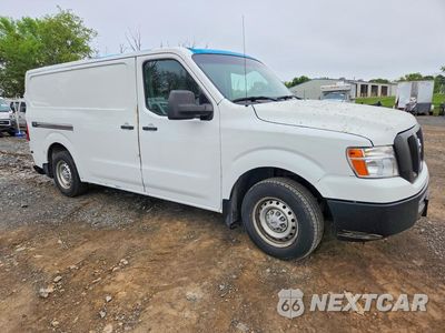 Czwarte zdjęcie samochodu z boku: 2018 NISSAN NV 1500 S VIN:1N6BF0KM2JN802784 - miniatura