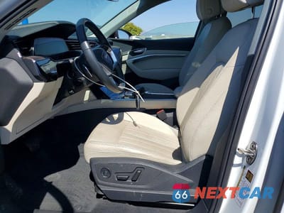 Zdjęcie 7 z 13 samochodu: 2024 AUDI Q8 E-TRON PREMIUM PLUS VIN:WA15AAGE0RB027625 - miniatura