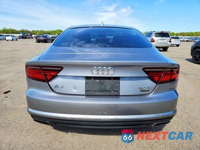 Zdjęcie 6 z 12 samochodu: 2016 AUDI A7 PREMIUM PLUS VIN:WAUWGAFC1GN006901 - miniatura