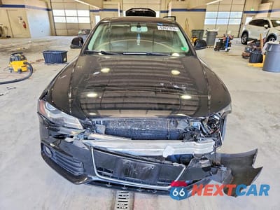 Piąte zdjęcie samochodu w środku: 2009 AUDI A4 3.2 QUATTRO VIN:WAULK78K79N004940 - miniatura