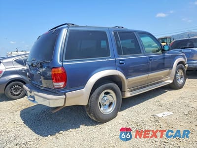 Trzecie zdjęcie samochodu z tyłu: 1998 FORD EXPLORER VIN:1FMZU34E9WZA88114 - miniatura