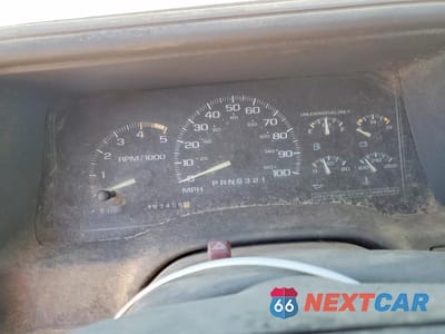 Zdjęcie 9 z 11 samochodu: 1995 CHEVROLET SILVERADO 1500 VIN:2GCEC19K3S1252775 - miniatura