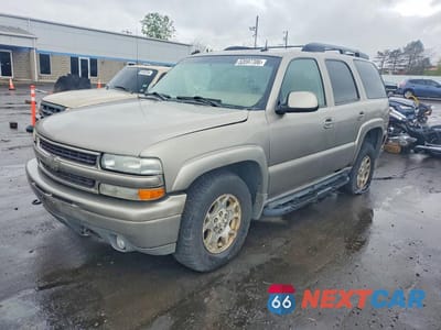 2002 CHEVROLET TAHOE K1500 1GNEK13Z42R324154 - główne zdjęcie licytacji z USA - miniatura