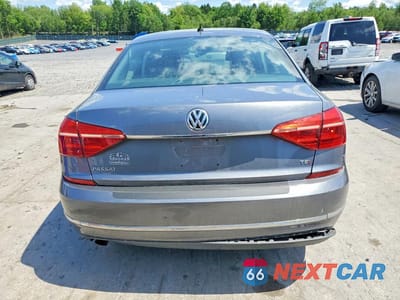 Zdjęcie 6 z 13 samochodu: 2016 VOLKSWAGEN PASSAT S VIN:1VWAT7A36GC059895 - miniatura