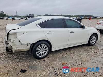 Trzecie zdjęcie samochodu z tyłu: 2015 NISSAN ALTIMA 2.5 S VIN:1N4AL3AP2FC232654 - miniatura