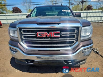Piąte zdjęcie samochodu w środku: 2016 GMC SIERRA K1500 SLE VIN:1GTV2MEC5GZ206205 - miniatura