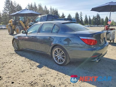 Drugie zdjęcie samochodu z przodu: 2008 BMW 535 I VIN:WBANW13528CZ82784 - miniatura