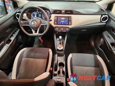 Zdjęcie 8 z 12 samochodu: 2020 NISSAN VERSA SV VIN:3N1CN8EV4LL826040 - miniatura