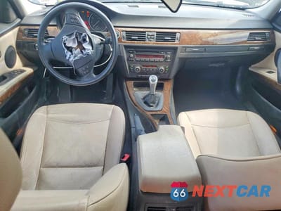 Zdjęcie 8 z 12 samochodu: 2009 BMW 328 XI SULEV VIN:WBAPK53519A599685 - miniatura