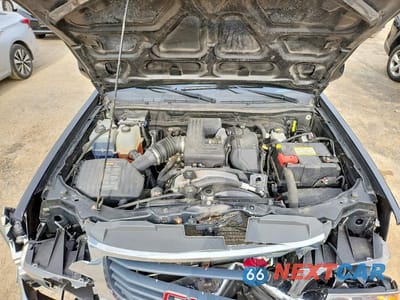 Zdjęcie 11 z 12 samochodu: 2012 GMC CANYON SLE-2 VIN:1GTH6PFEXC8116549 - miniatura