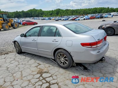 Drugie zdjęcie samochodu z przodu: 2003 HONDA ACCORD EX VIN:1HGCM66503A009479 - miniatura