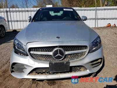 Piąte zdjęcie samochodu w środku: 2021 MERCEDES-BENZ C 300 4MATIC VIN:W1KWF8EB6MR625401 - miniatura