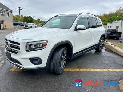 2020 MERCEDES-BENZ GLB 250 4MATIC W1N4M4HB8LW038069 - główne zdjęcie licytacji z USA - miniatura