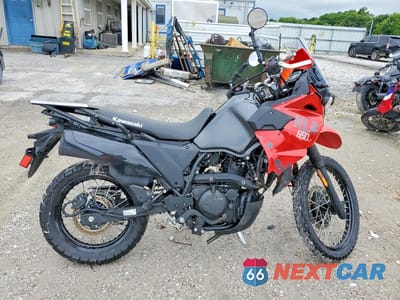 2024 KAWASAKI KL650 M ML5KLEM19RDA31623 - główne zdjęcie licytacji z USA - miniatura